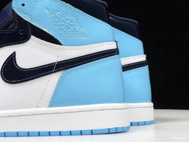 - High CD0461-401 Retro Og Air 1 'UNC' Jordan 0913
